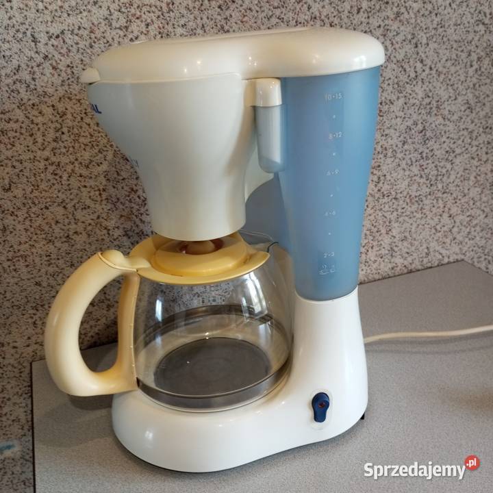 Ekspres do kawy Tefal Cafe City 800 W 125 litra dolnośląskie Złotoryja