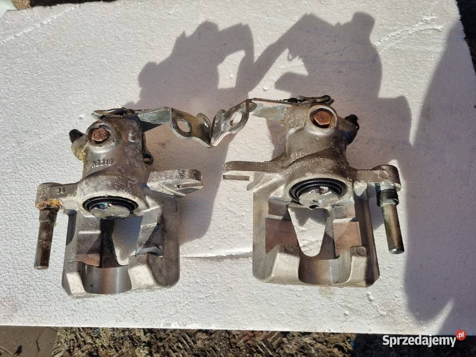 Opel Astra G 2 Sedan Kombi Hathback 2 Nowe Zaciski i jarzma Układ hamulcowy Skawina