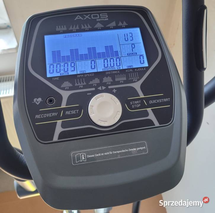 Orbitrek Kettler Axos Cros P wielkopolskie Poznań