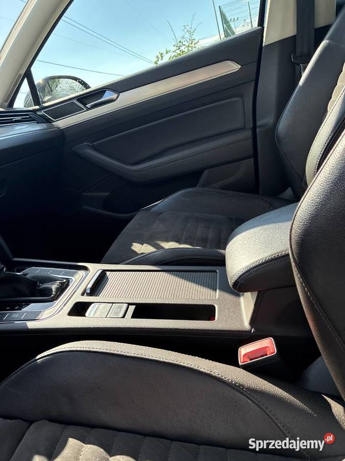 Volkswagen Passat 20 TDI 190 bogata wersja