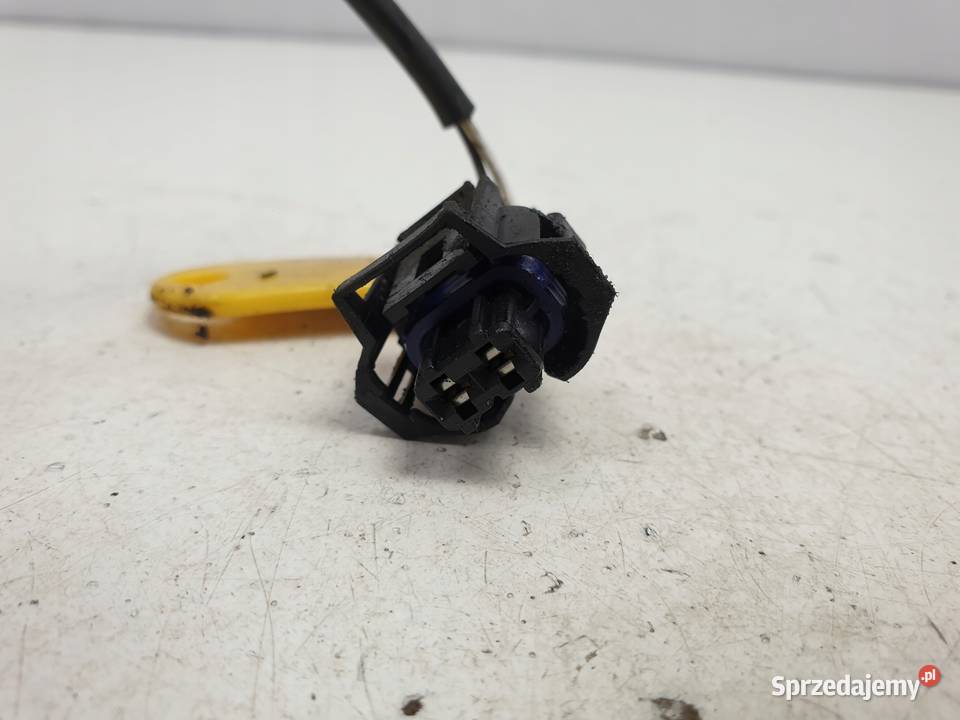 Chevrolet Nubira 20 VCDi CZUJNIK SPALIN 96436560 Rudka