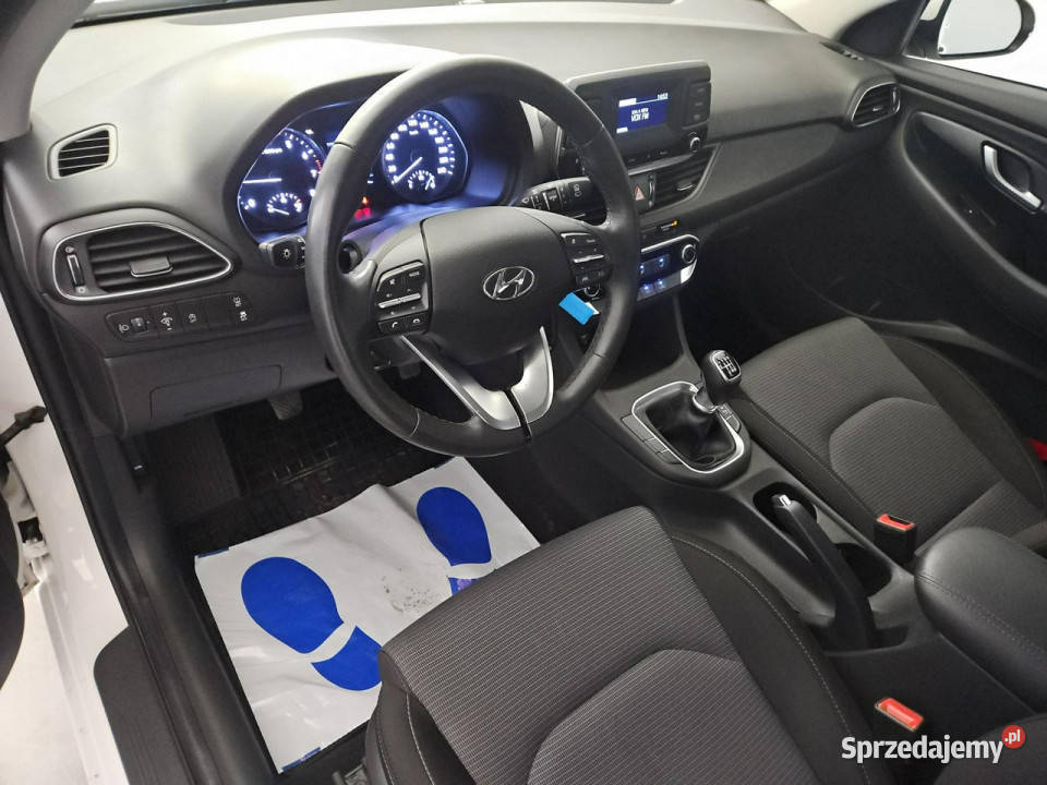 Hyundai i30 10 TGDI Modern Z Polskiego Salonu mazowieckie