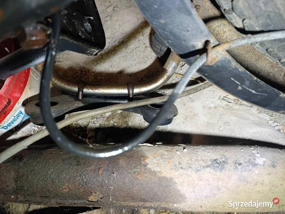 Zawieszenie wsk 125 golenie 175 półki koło lubelskie sprzedam