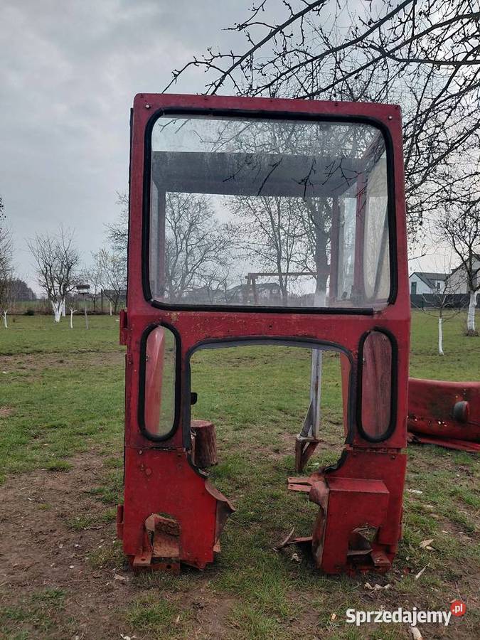 Kabina Ursus c 350 4011 Głogów sprzedam