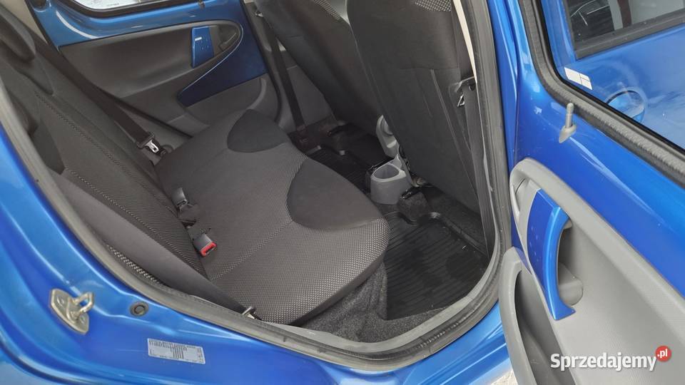 Toyota Aygo Automat Aygo Gdańsk