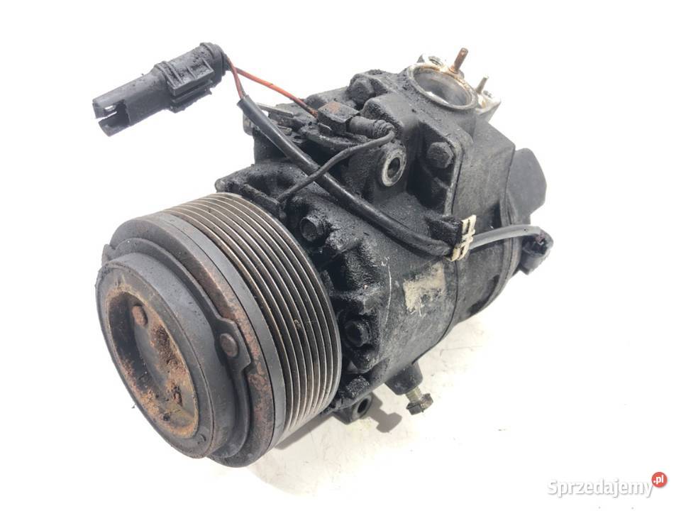 SPRĘŻARKA KLIMATYZACJI BMW E71 9205096 30 306