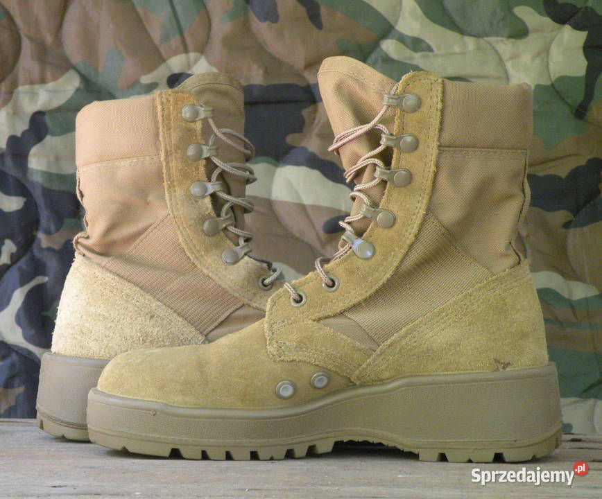 Buty combat coyote 4W Wrocław