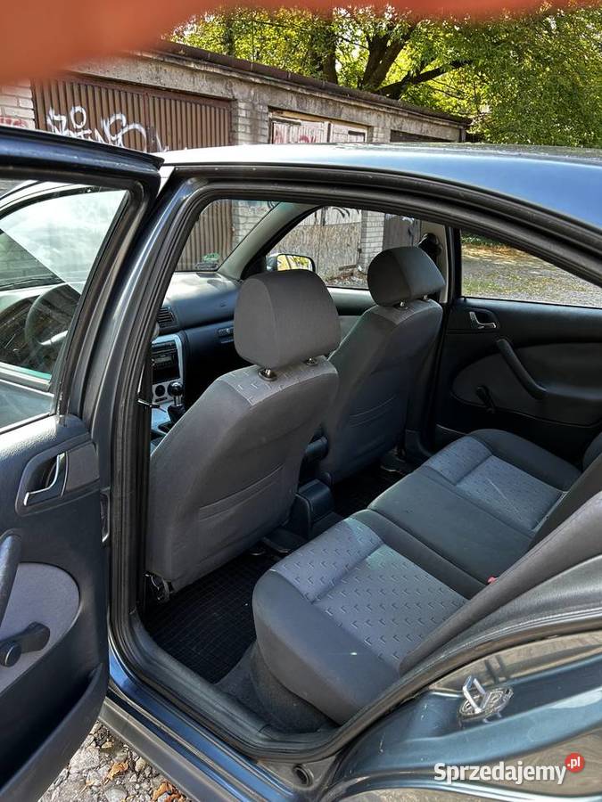 Skoda octavia lpg klima Warszawa sprzedam