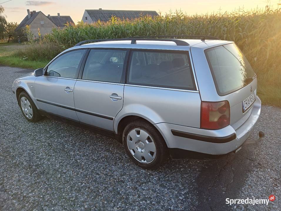 Sprzedam Volkswagen Passat Paniewo
