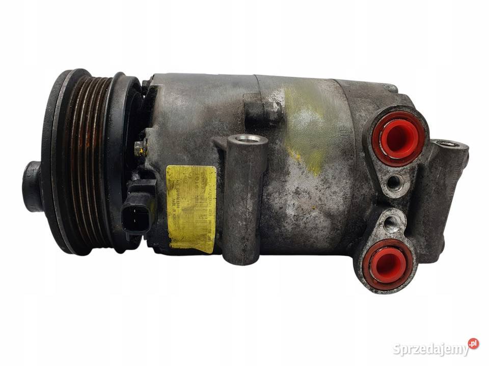 SPRĘŻARKA KLIMATYZACJI Ford Focus C 16 16V lubelskie Chełm