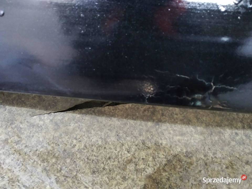 ZDERZAK TYŁ LIFT BEZ PDC LV5F Skoda Fabia III Zderzaki