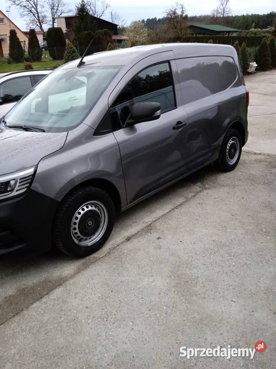 Renault Kangoo 2023 w najbogatszych wersjach