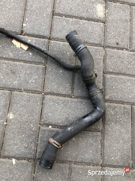 Przewód układu chłodzenia GOLF JETTA 1J0122447CE osobowe Kozy