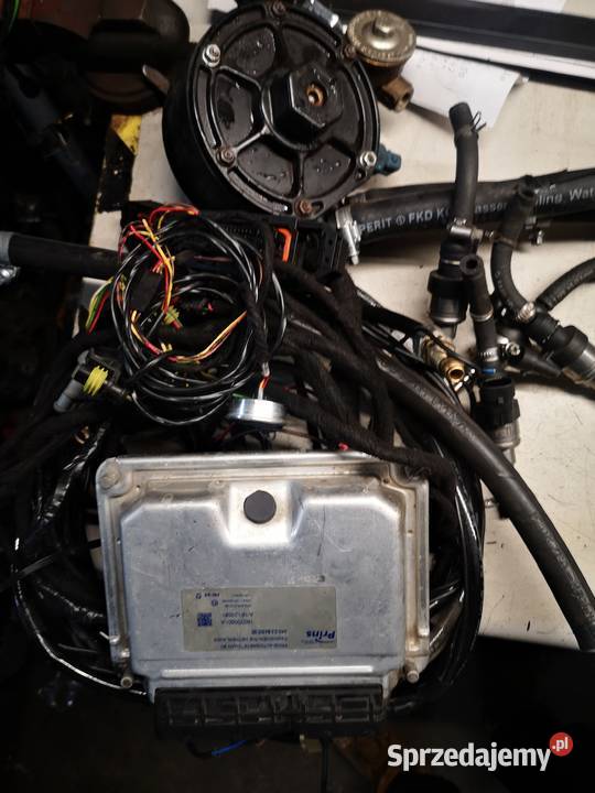 Instalacja prins Elementy instalacji LPG kujawsko-pomorskie Grudziądz
