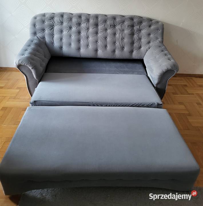 Sofa kanapa rozkładana 140x200 firma KLER Lublin