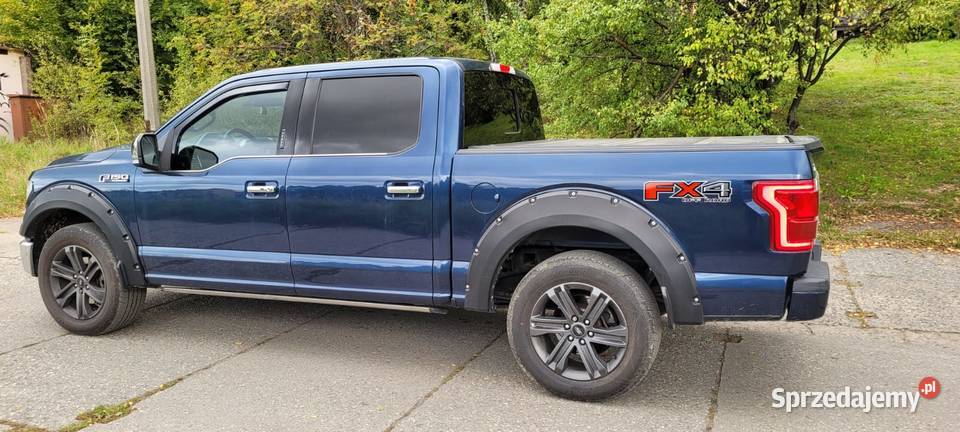 Ford F150 F150 50 v8 390koni LPG Platinum 170 Chrzanów