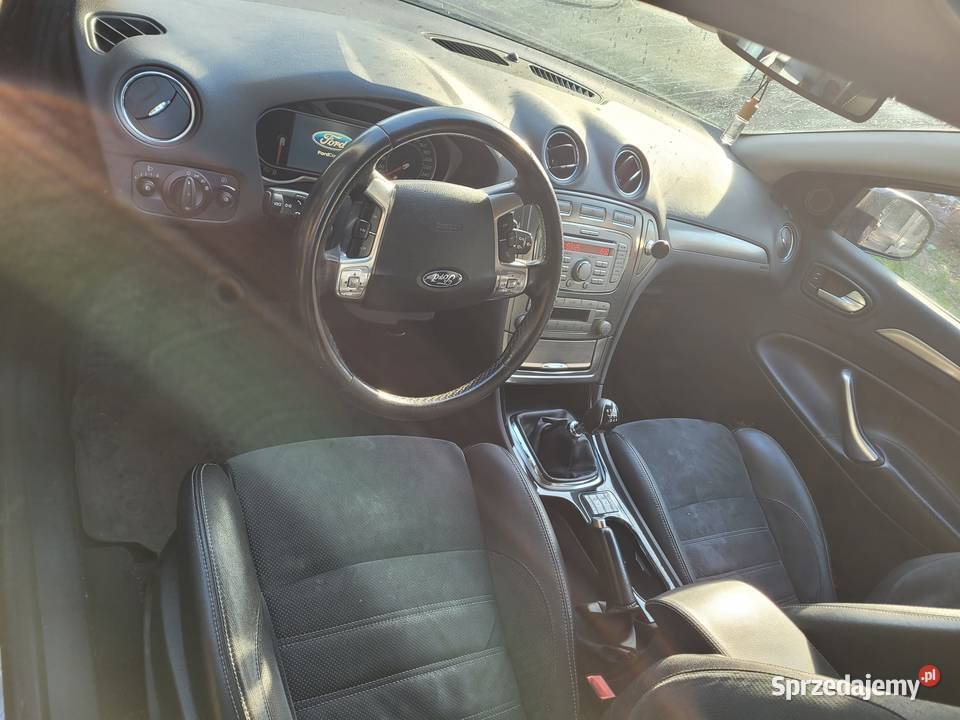 Ford Mondeo TDCi 2010 Wygodny i oszczędny Warszawa