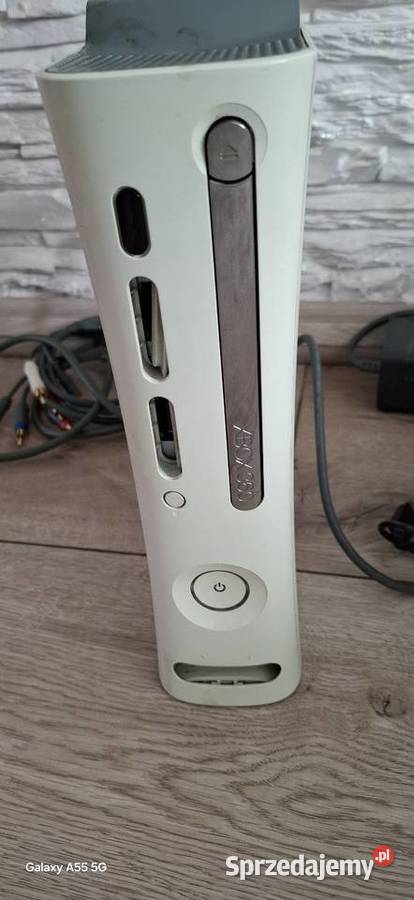 XBOX 360 Kultura i Rozrywka Dąbrowa Górnicza sprzedam