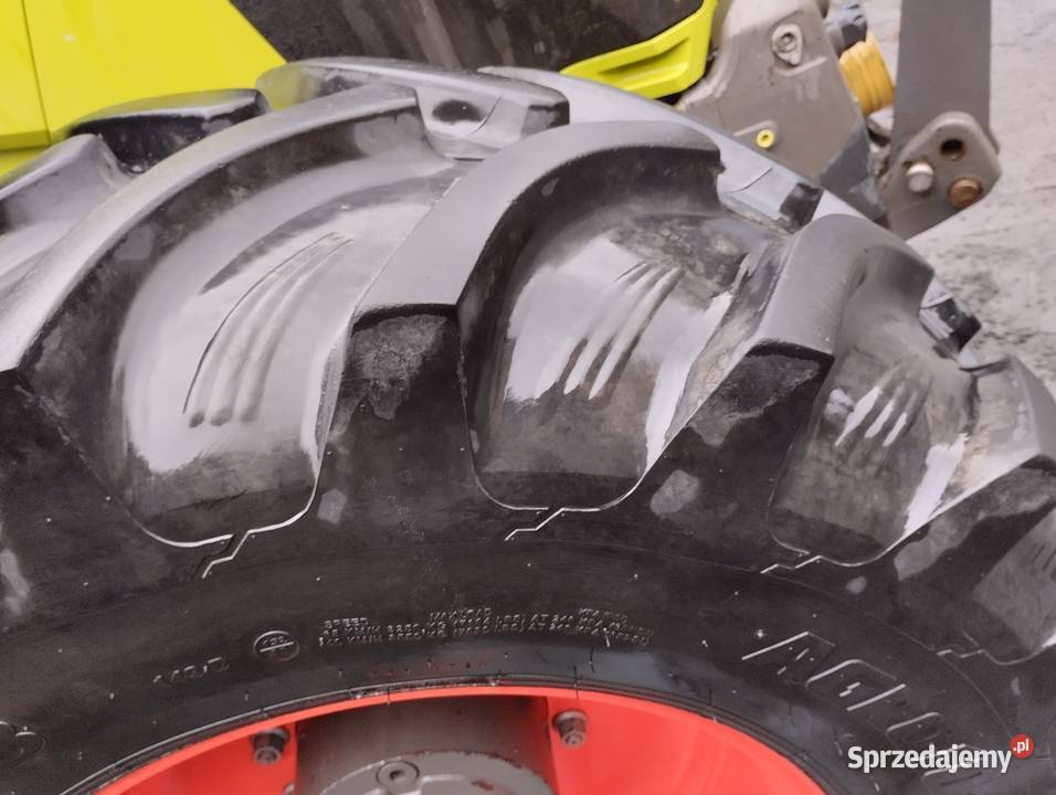 Claas Arion 650 Przedni wałek odbioru mocy Siedmiorogów Pierwszy