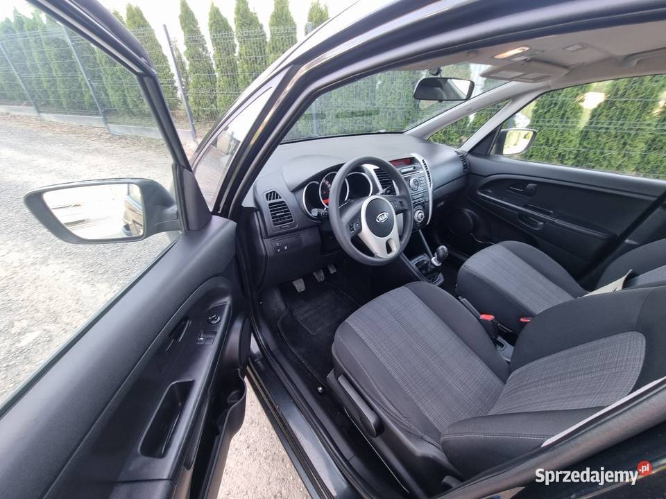 Kia venga crdi ESP Zamość