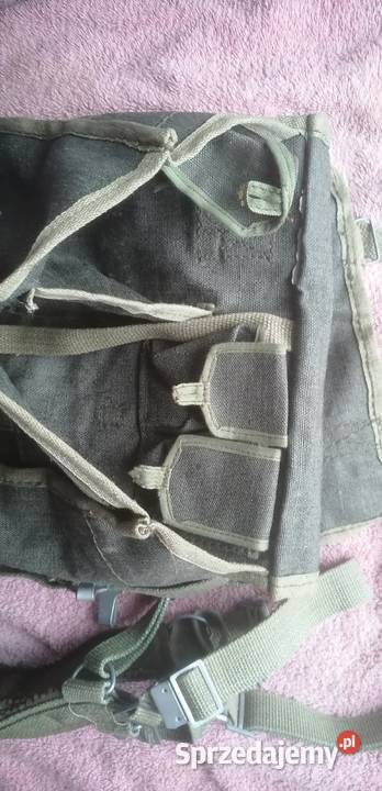 Torba turystyczna Chrzanów sprzedam