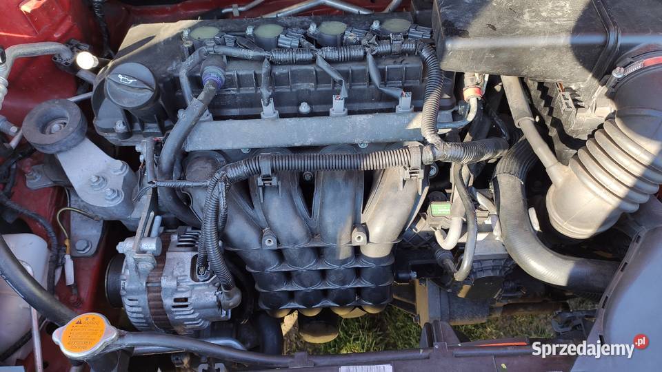 Mitsubishi Colt Cz3 13 Benzyna Klimatyzacja Zamość