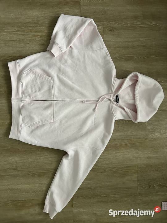 Bluza damska z kapturem XS bluza damska na suwak
