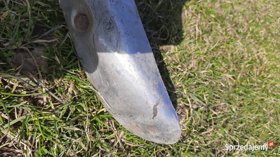 Zderzak tył tylny Syrena 105 osobowe Zderzaki podkarpackie