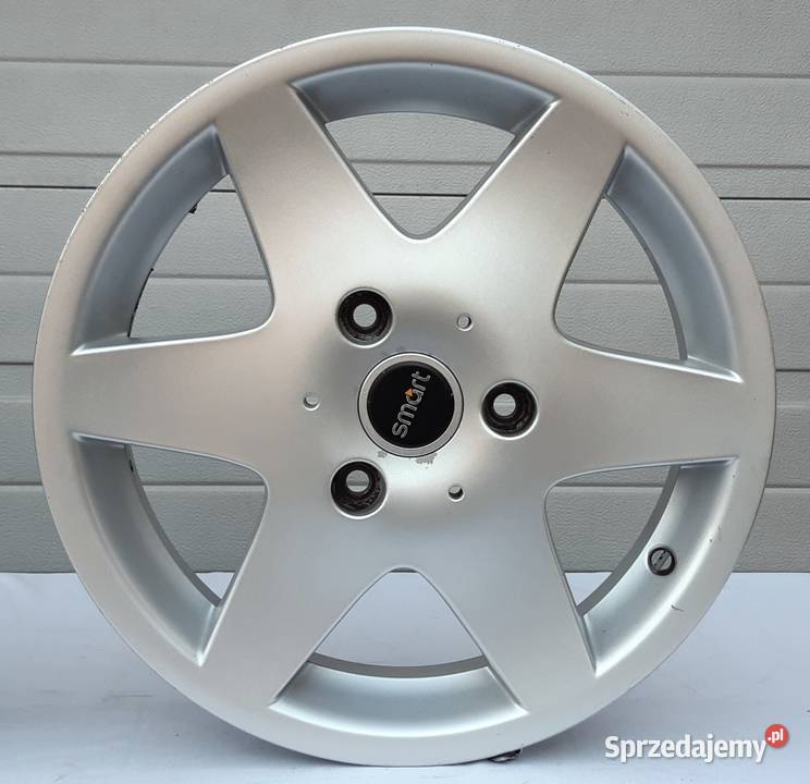 FELGI ALUMINIOWE SMART FORTWO 450 3x112 Mielęcin