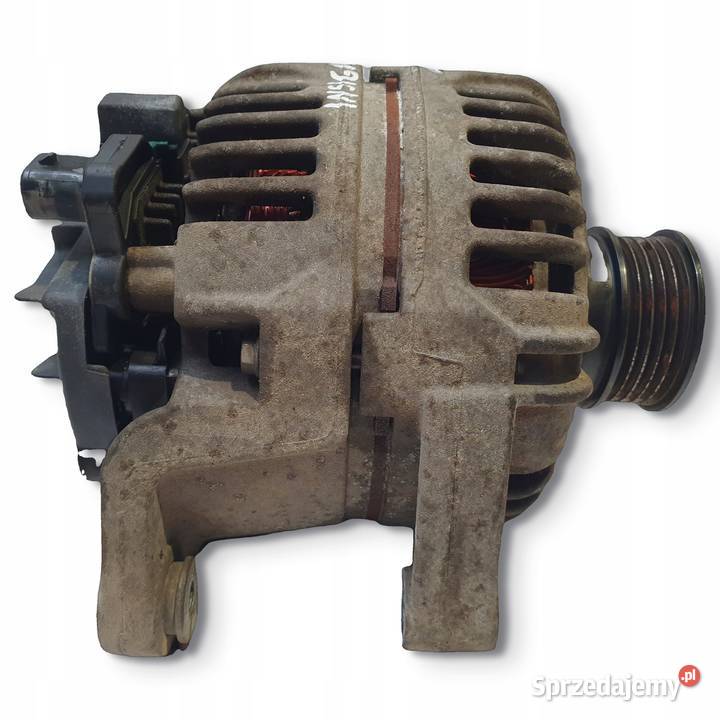 ALTERNATOR Opel Zafira B 18 16V 0124325163 Układ elektryczny silnika Chełm