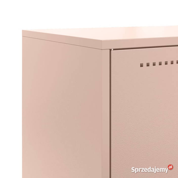 Szafka pod telewizor biała 1005x39x605 stalowa mazowieckie