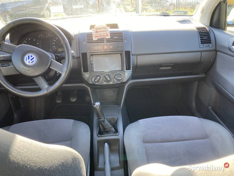 VW Polo 12 Benzyna Chorzów