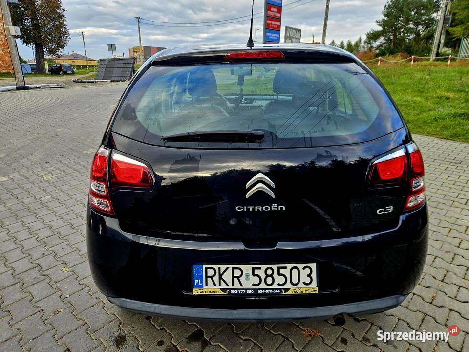 Citroen C3 12 83 83KM