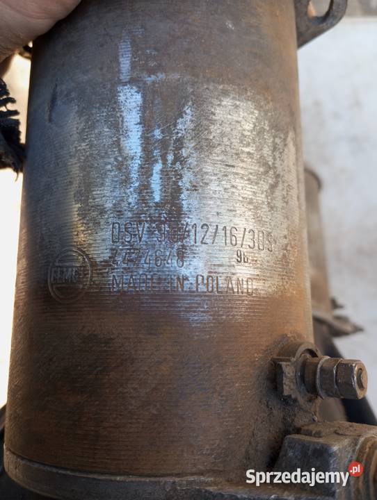 Prądnica elmot FSM Fiat126p maluch m72 k750 Ural dolnośląskie Legnica sprzedam