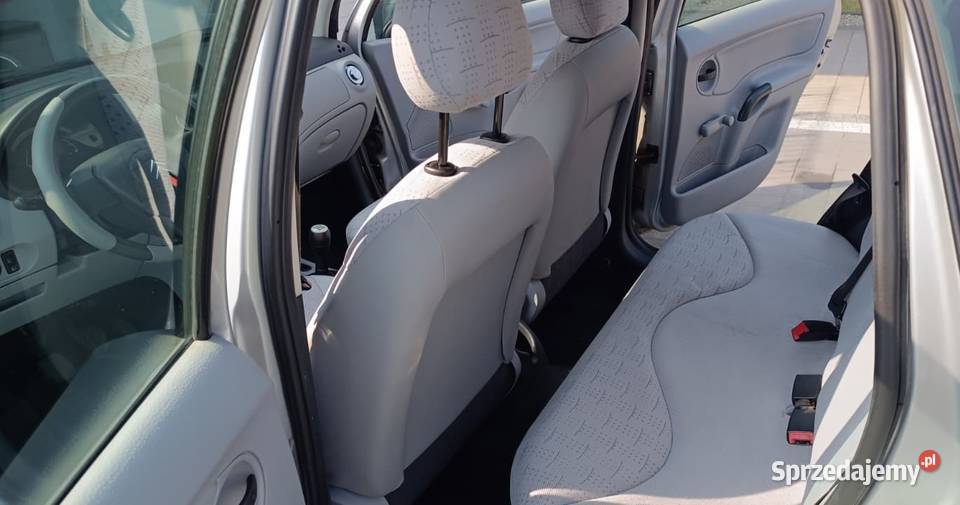 Citroen C3 salon bezwypadkowy pełna historia Majówka