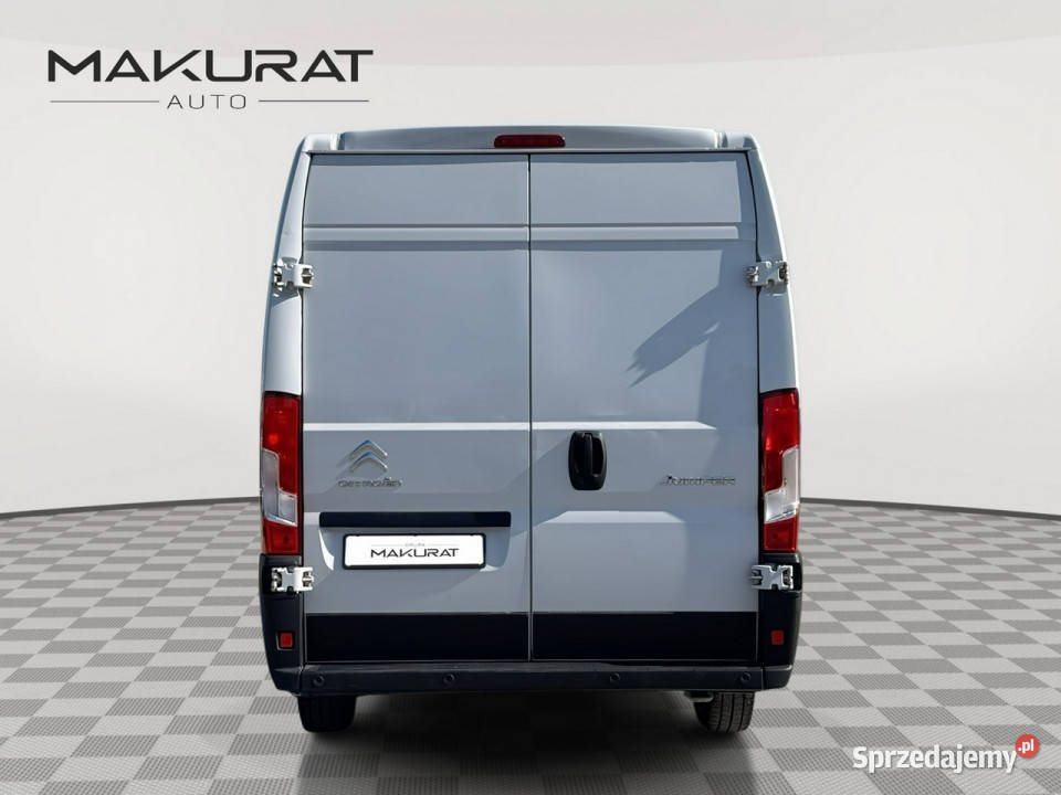 Citroen Jumper RZ803FW35 BlueHDi L4H2 Tempomat sprzedam
