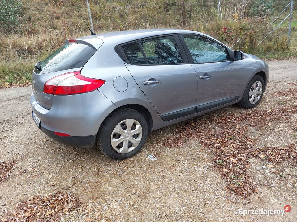 Renault Megane 16 16V manualna