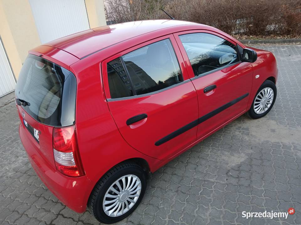 Kia picanto 20052006 142 kujawsko-pomorskie