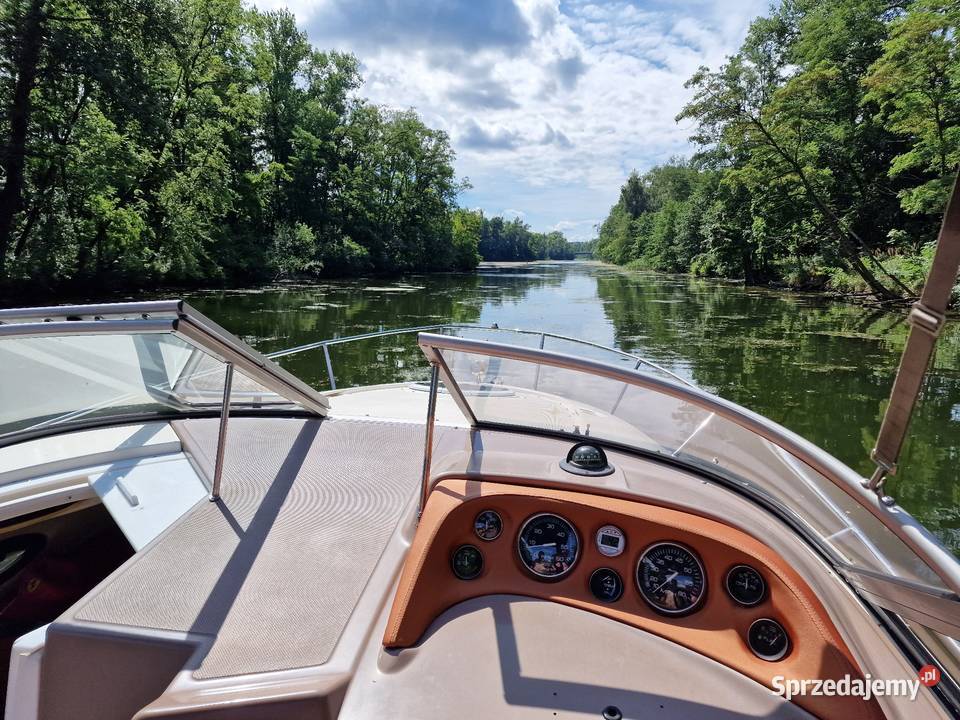 Jacht motorowy Regal 2665 81 Volvo Penta Duodrop wielkopolskie Gniezno