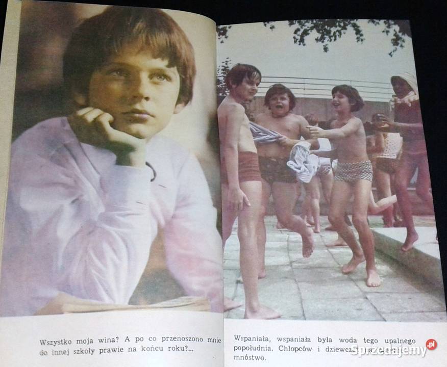 Dziewczyna i chłopak czyli heca na 14 fajerek Chełm sprzedam