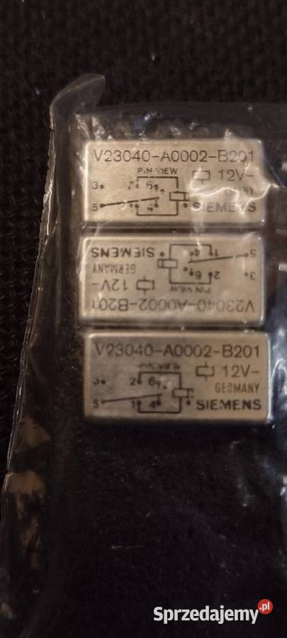 V23040A0002B201 12Vdc 2Amax Opole