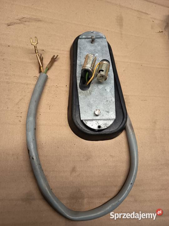 Tylna lampa Syrena syrenka 105 Bosto R20 Gostyń sprzedam