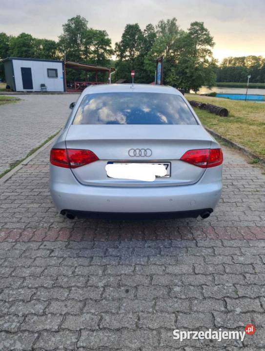 Audi a4 b8 zadbana 380000km Stare Worowo