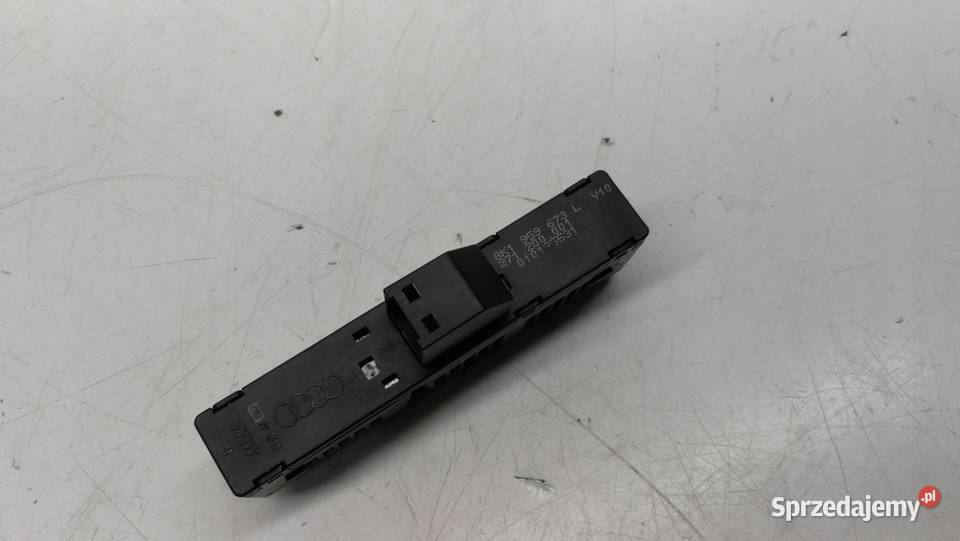 PRZEŁĄCZNIK START STOP AUDI A4 B8 A5 8T Przystajń