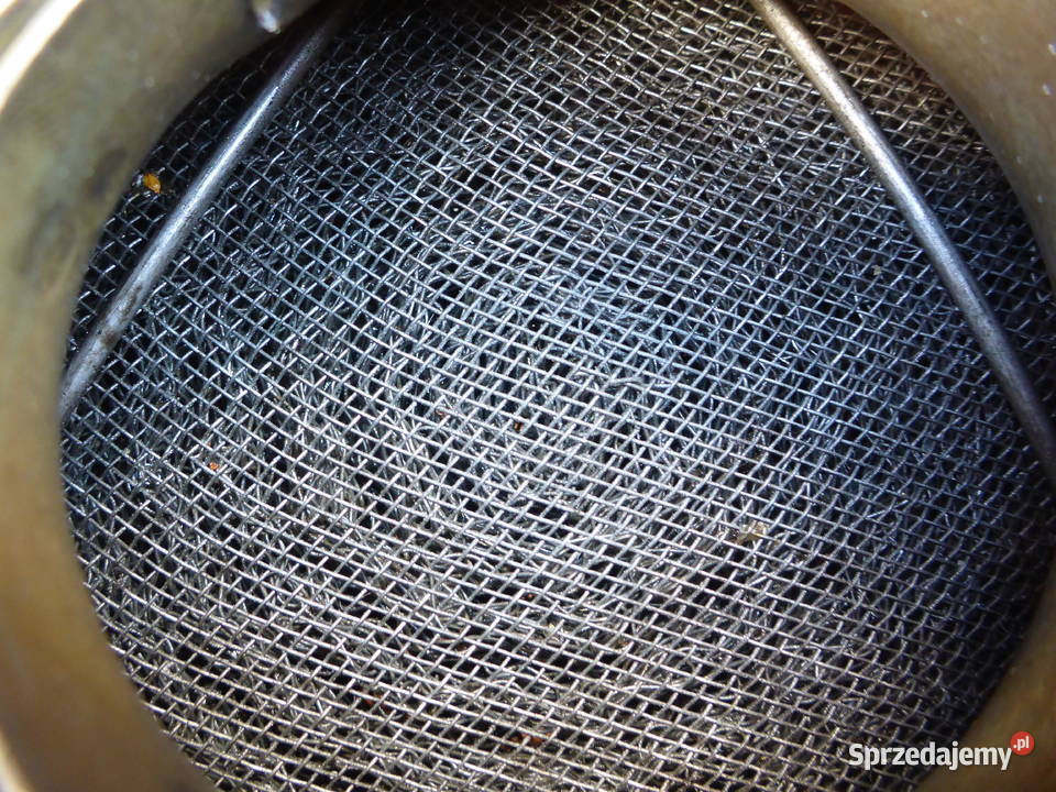 filtr powietrza metalowy siatkowy esiok S301D