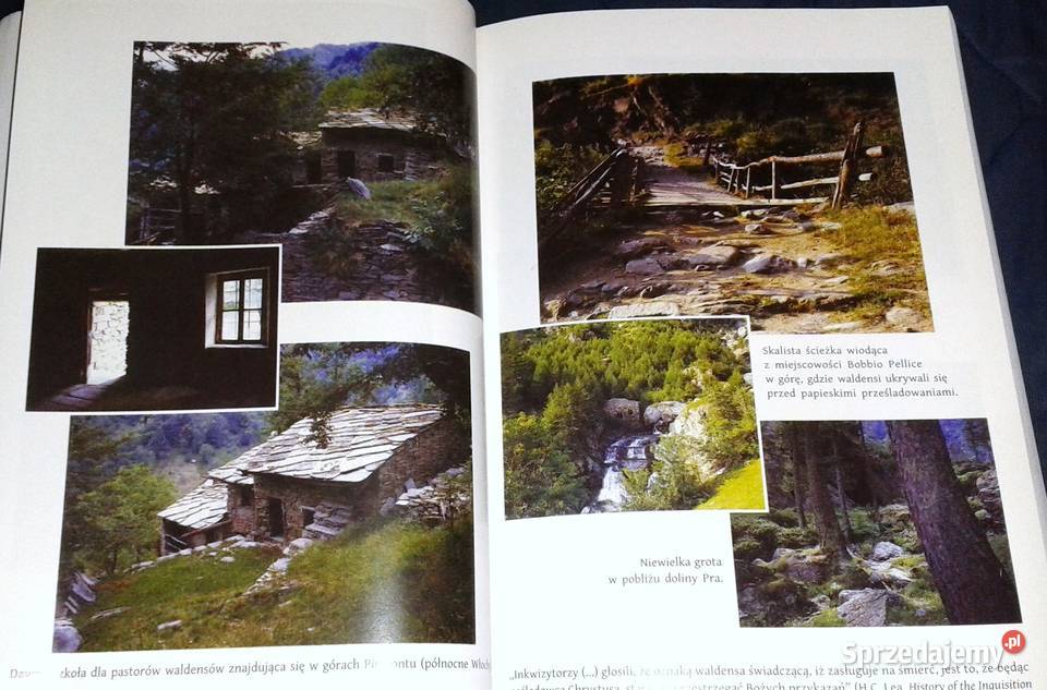 Wielki bój Konflikt wieków Ellen GWhite Chełm