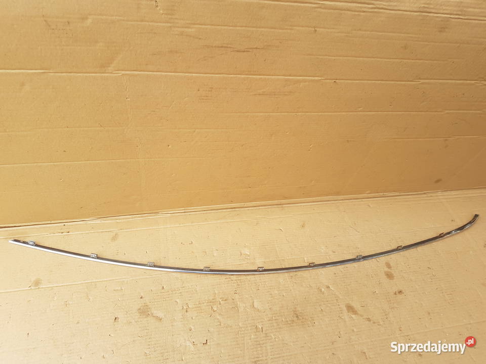 VW Phaeton listwa chrom uszczelka zgarniająca Legnica