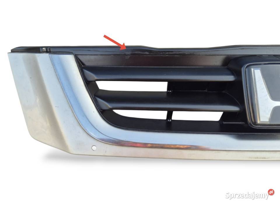 GRILL ATRAPA PRZÓD HONDA CRV I 1 Karoseria Działoszyce