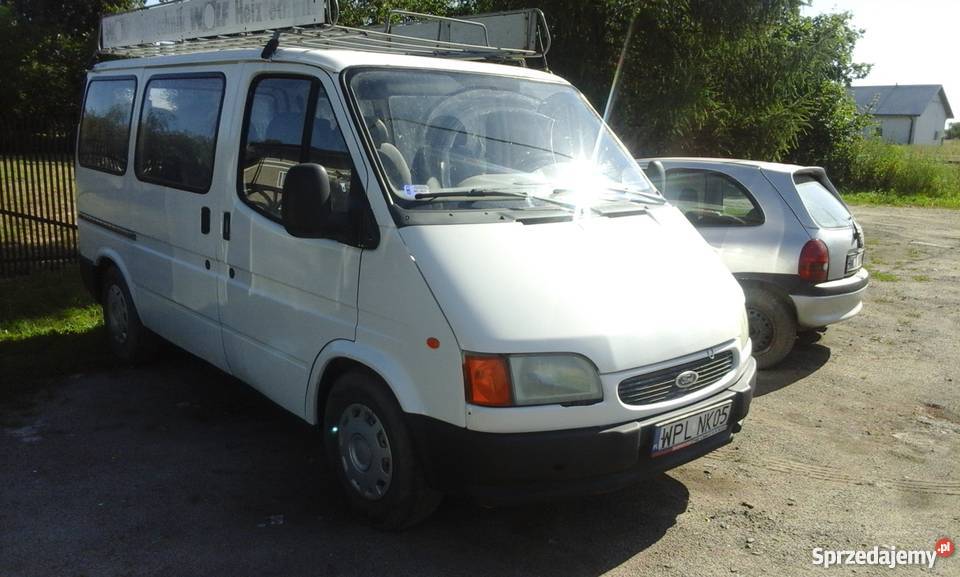 Ford transit 1997