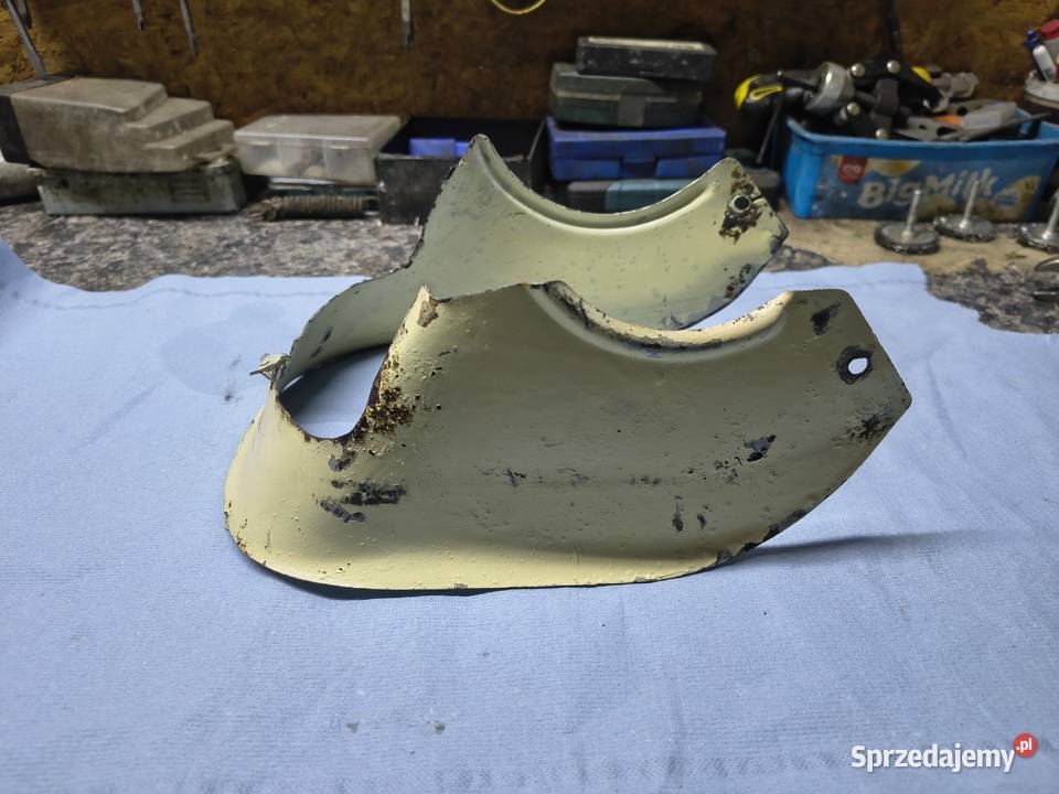Osłona cylindra głowicy jawa kaczka pancerka Rzeszów